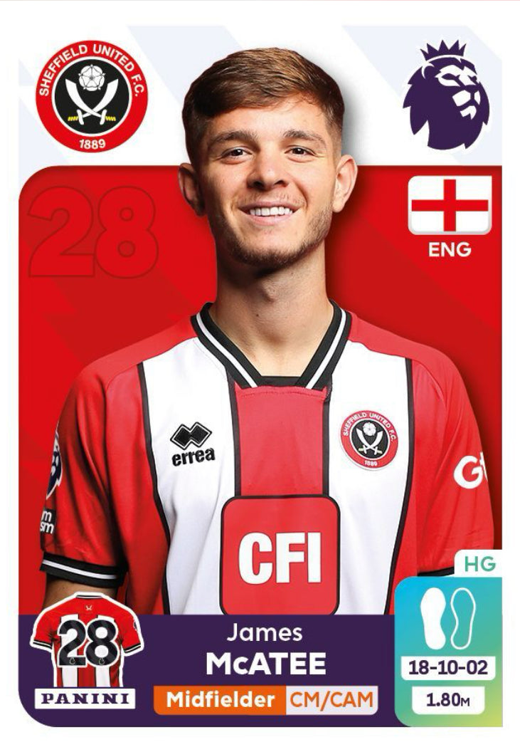Premier League 2024 - 537 - James McAtee