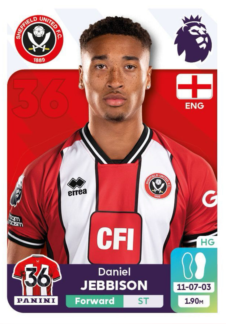 Premier League 2024 - 542 - Daniel Jebbison