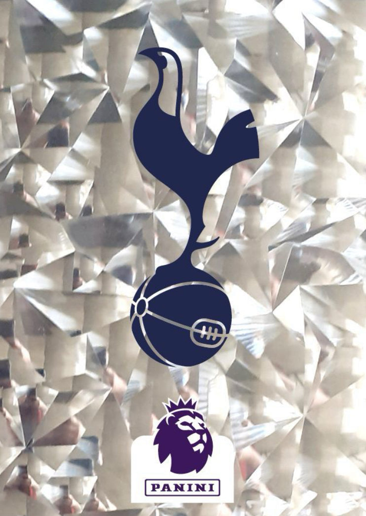 Premier League 2024 - 550 - Tottenham Club Badge