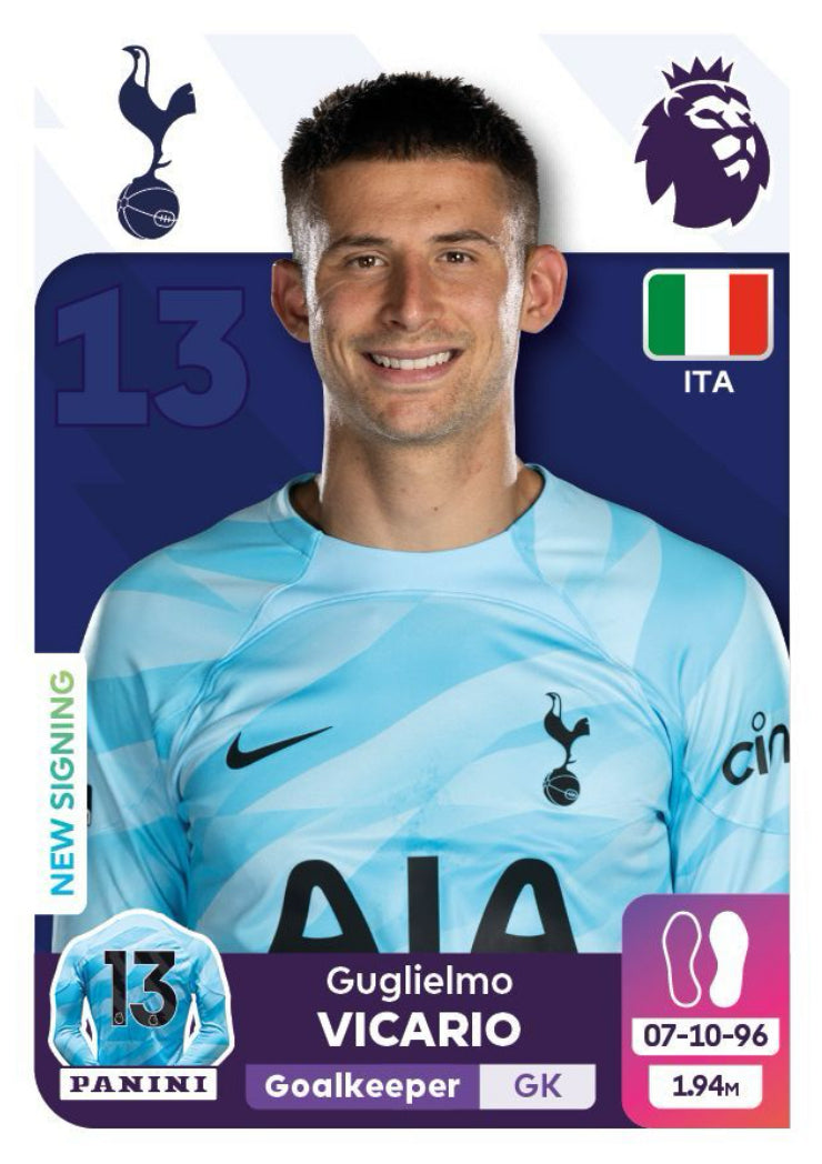 Premier League 2024 - 551 - Guglielmo Vicario