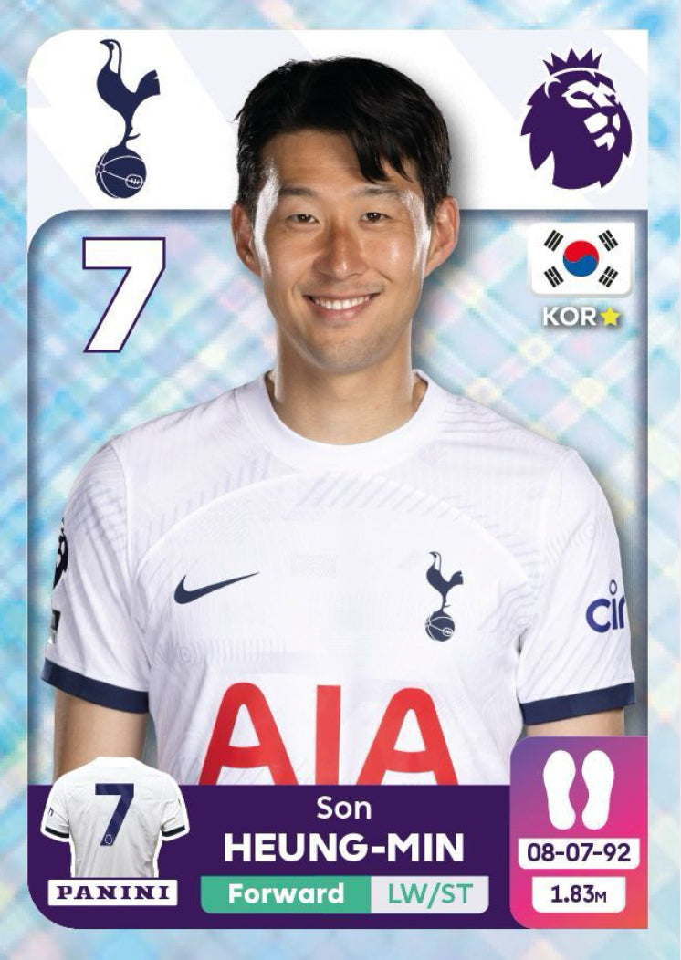 Premier League 2024 - 568 - Son Heung-Min - Captain