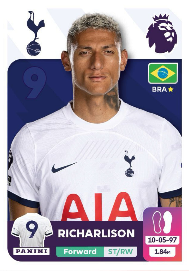 Premier League 2024 - 569 - Richarlison