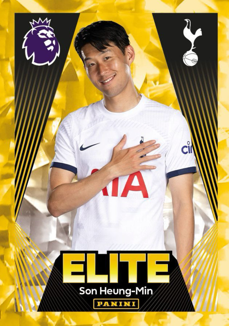 Premier League 2024 - 572 - Son Heung-Min - Elite