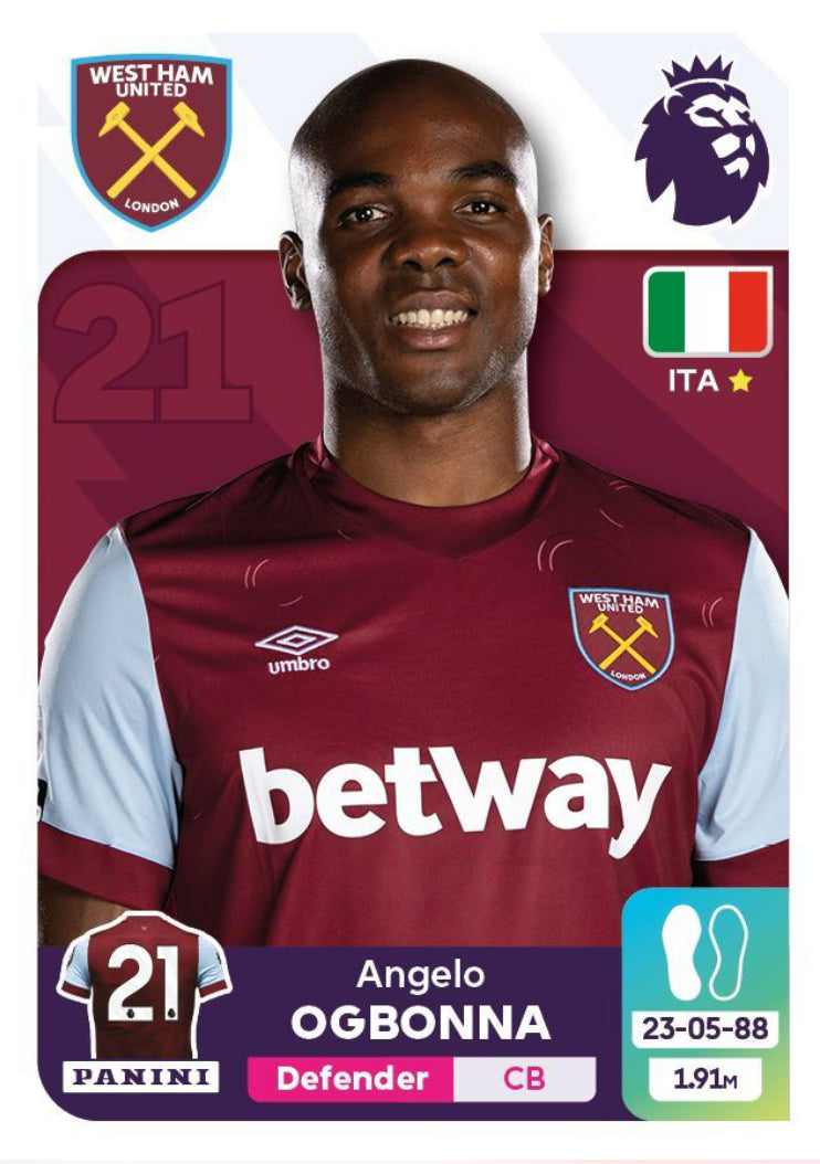 Premier League 2024 - 586 - Angelo Ogbonna