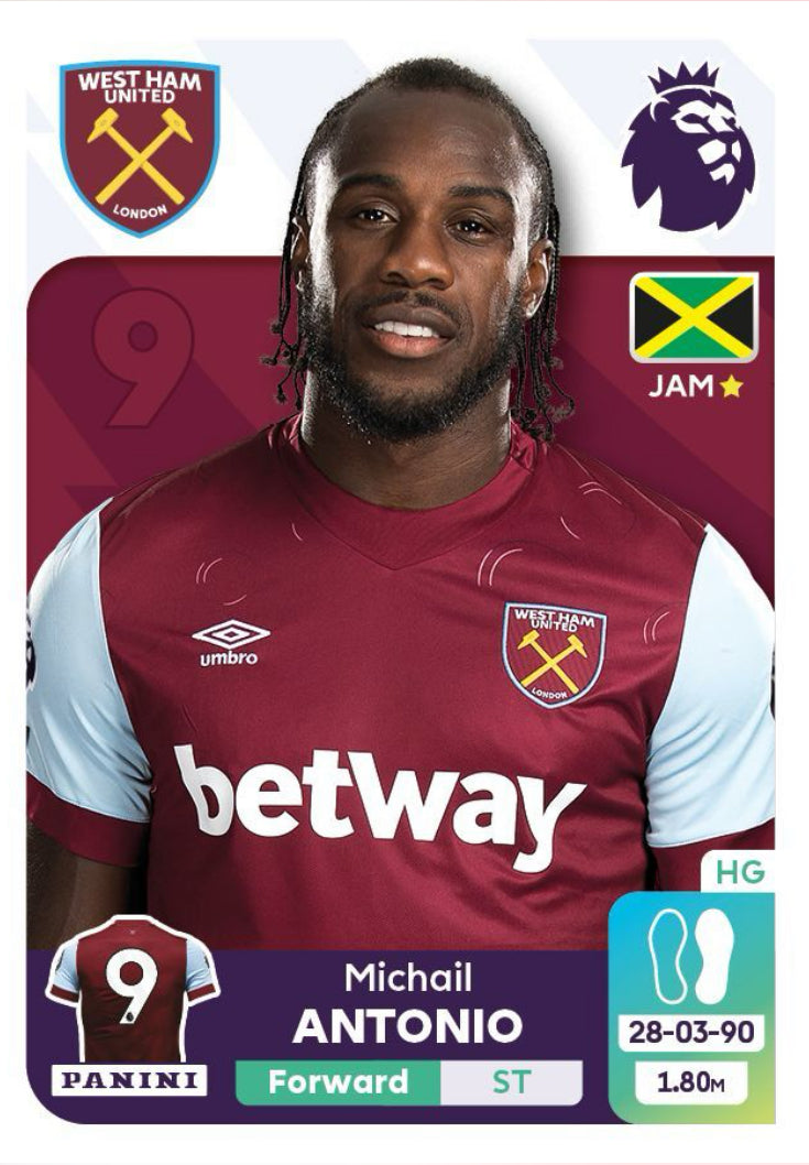 Premier League 2024 - 596 - Michail Antonio