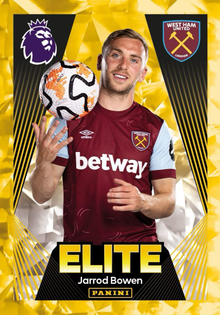 Premier League 2024 - 601 - Jarrod Bowen - Elite