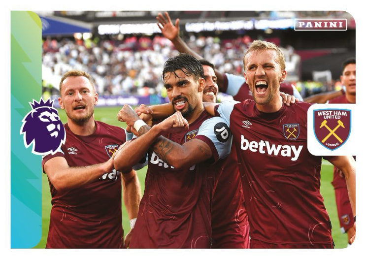 Premier League 2024 - 603 - West Ham United Celebration