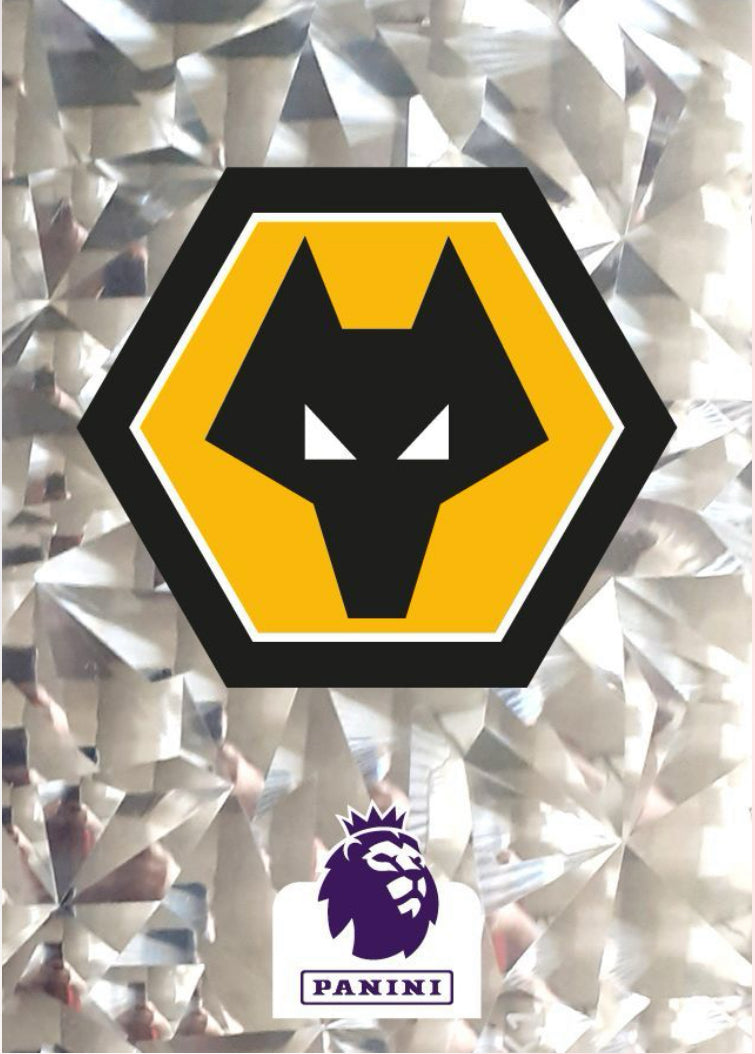 Premier League 2024 - 608 - Wolverhampton Wanderers Club Badge