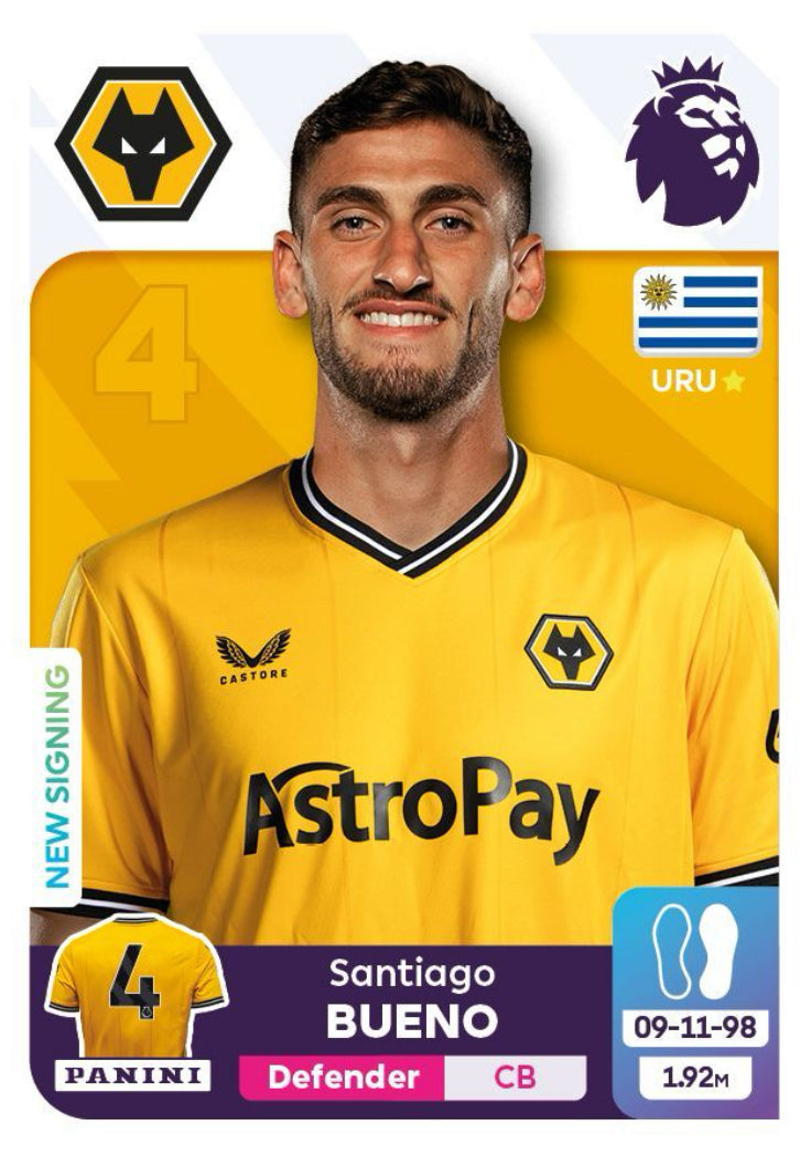 Premier League 2024 - 613 - Santiago Bueno