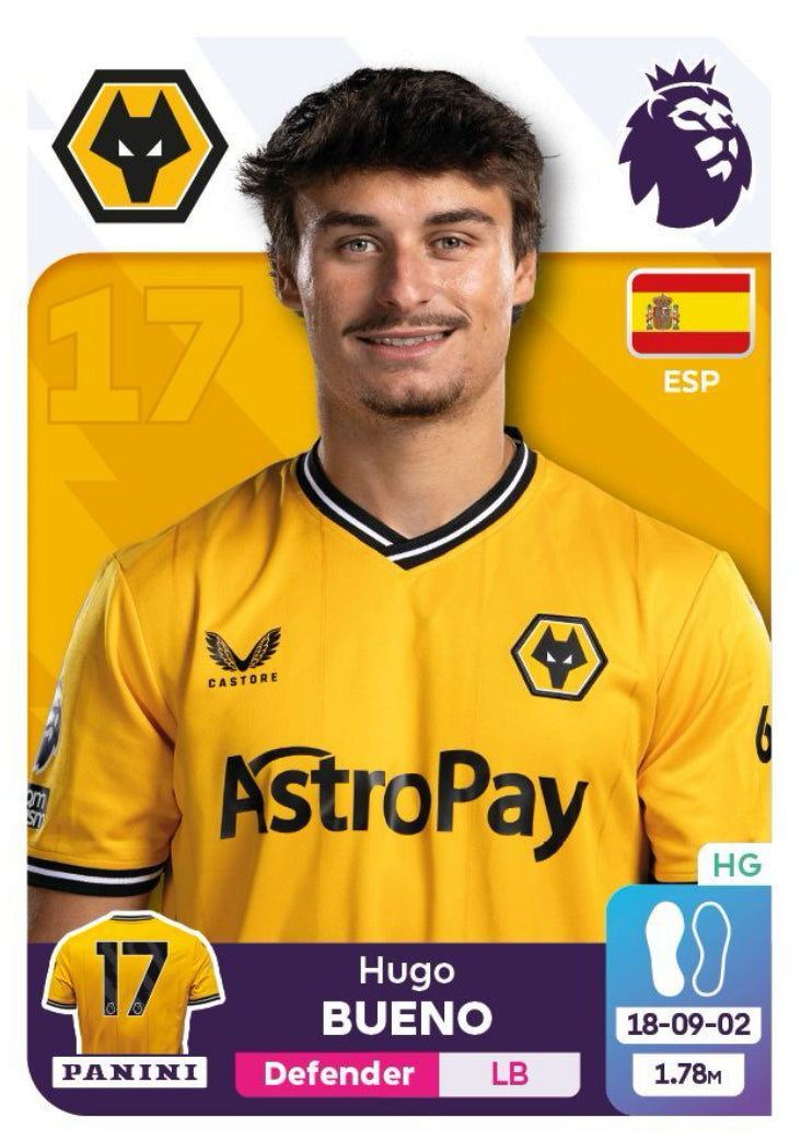 Premier League 2024 - 615 - Hugo Bueno