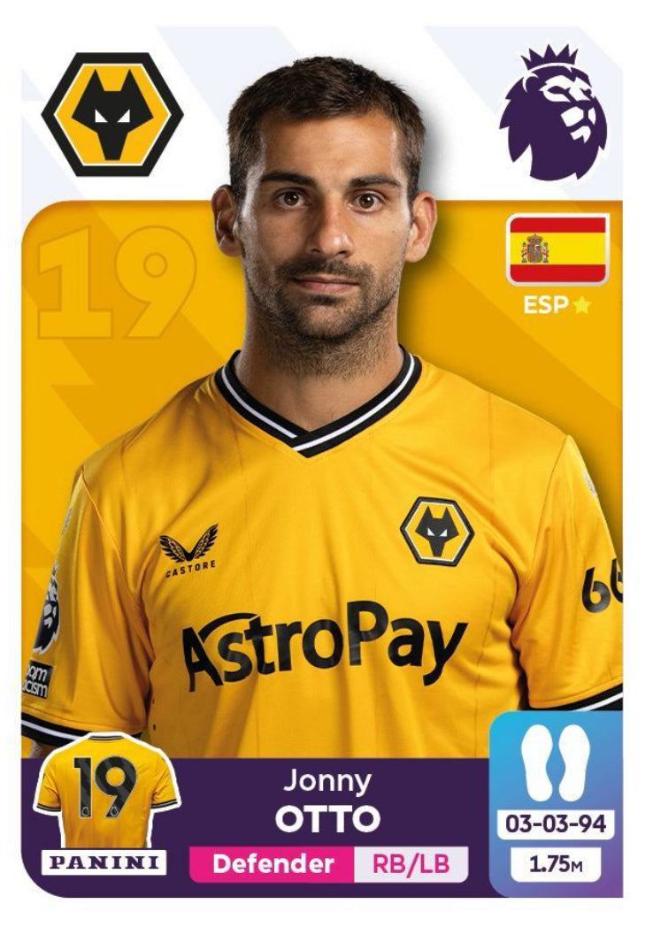 Premier League 2024 - 616 - Jonny Otto