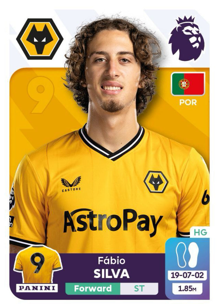 Premier League 2024 - 626 - Fábio Silva