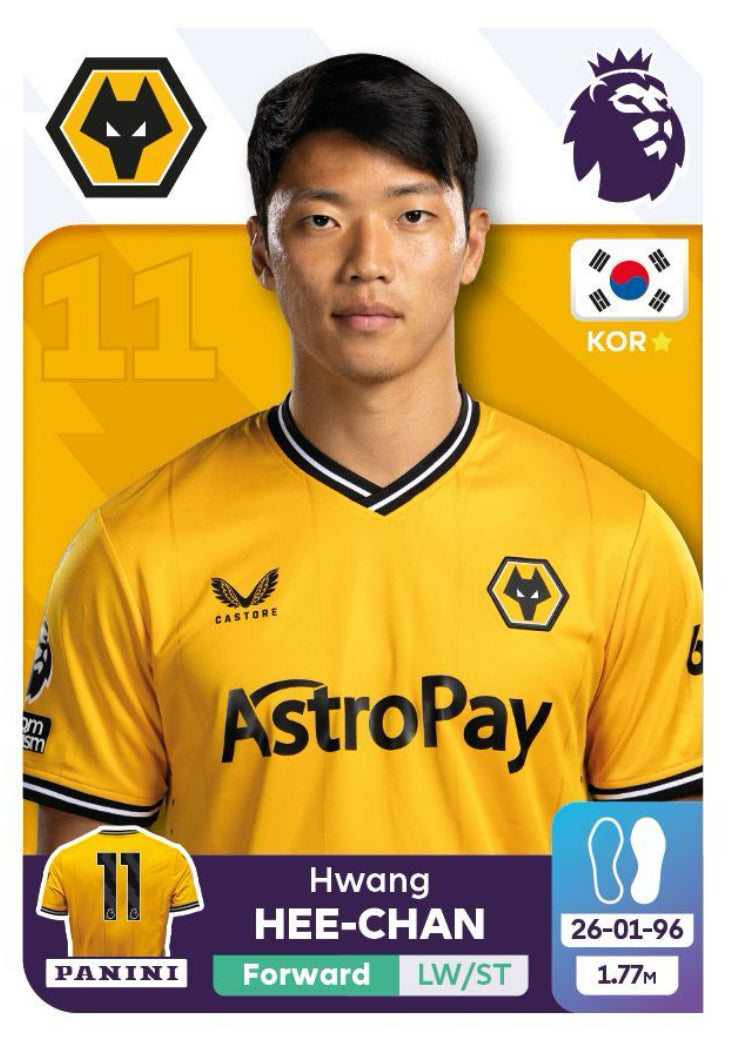 Premier League 2024 - 627 - Hwang Hee-Chan