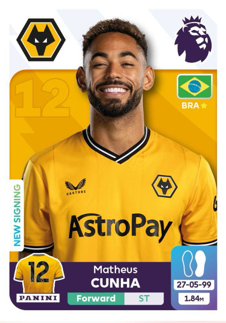 Premier League 2024 - 628 - Matheus Cunha