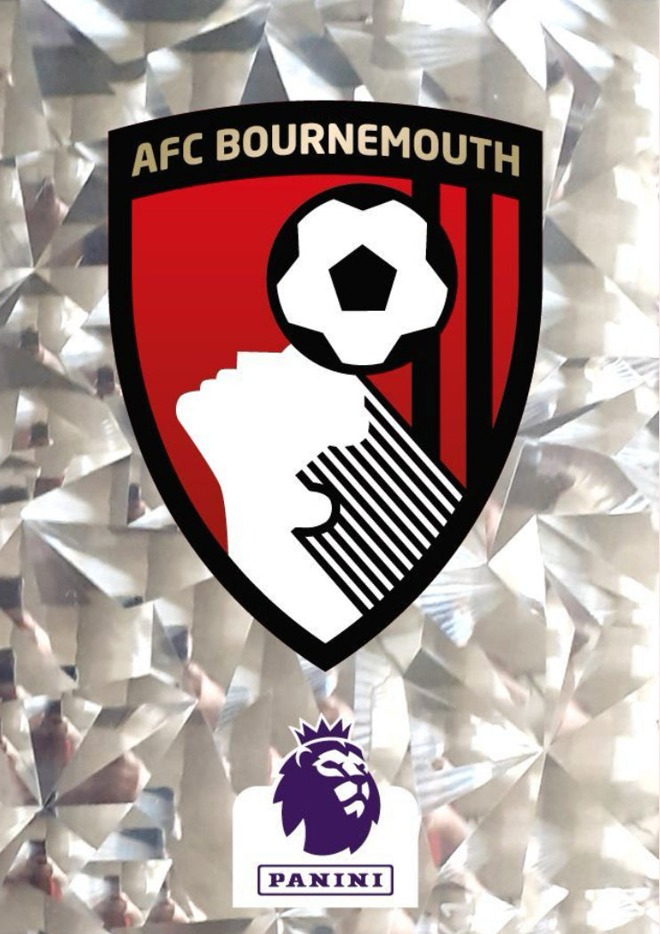 Premier League 2024 - 023 - Bournemouth Club Badge