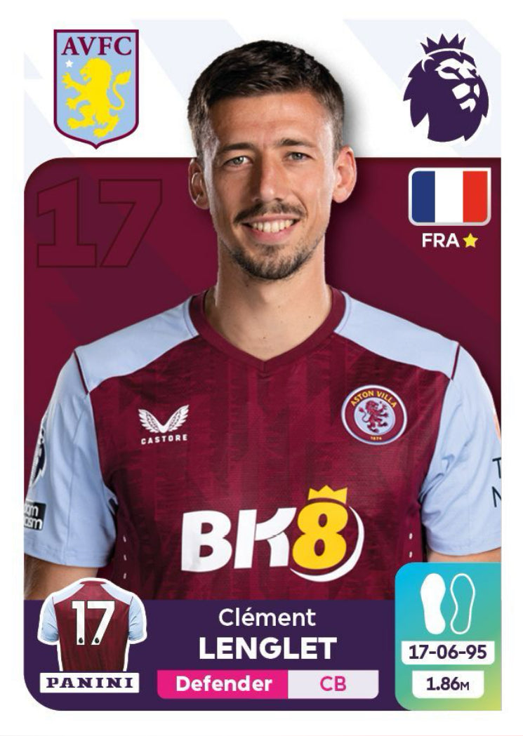 Premier League 2024 - 091 - Clément Lenglet