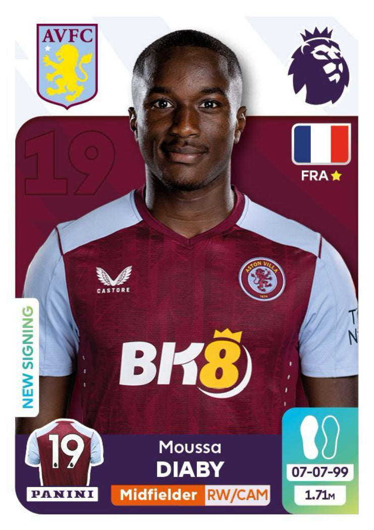 Premier League 2024 - 096 - Moussa Diaby