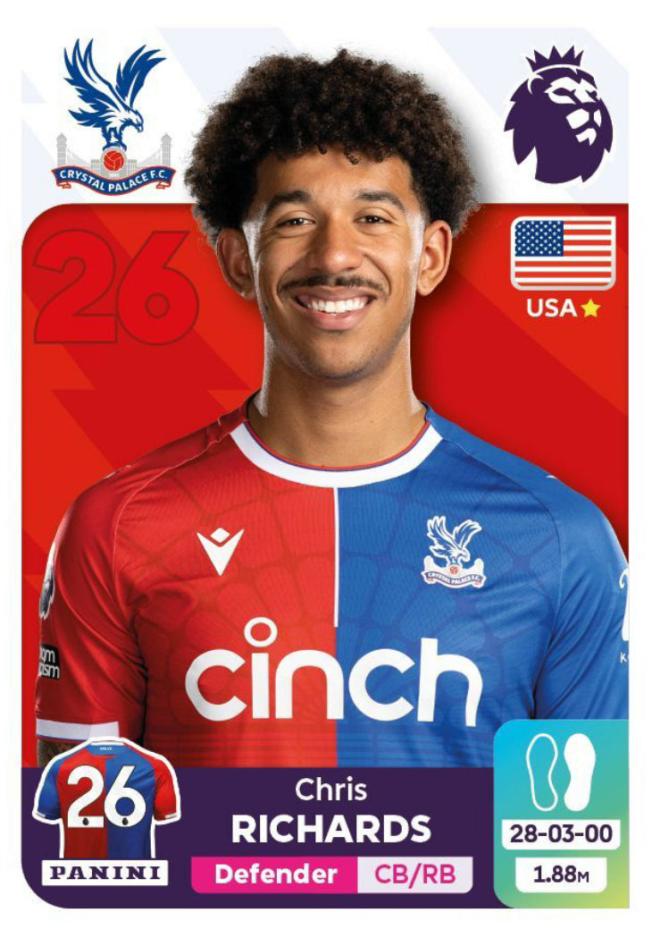 Premier League 2024 - 236 - Chris Richards