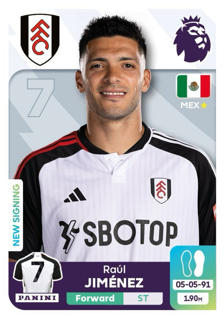 Premier League 2024 - 301 - Raúl Jiménez