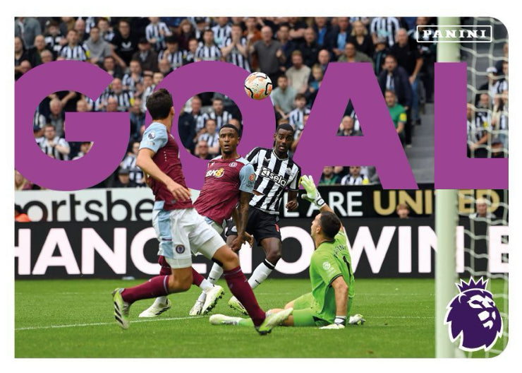 Premier League 2024 - 342 - Isak Vs Aston Villa - Sensational Strikes