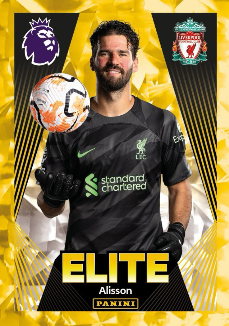 Premier League 2024 - 369 - Alisson - Elite