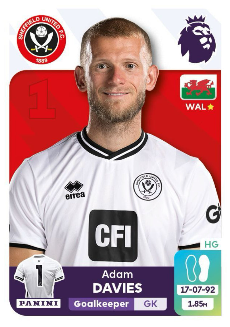 Premier League 2024 - 522 - Adam Davies