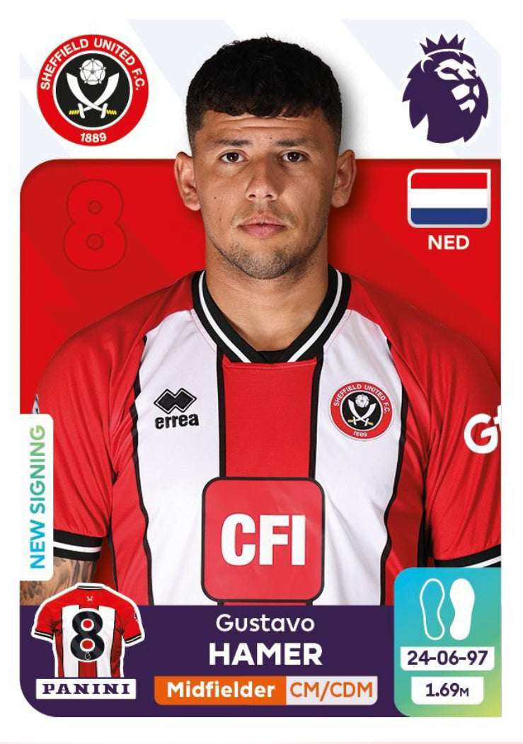 Premier League 2024 - 533 - Gustavo Hamer