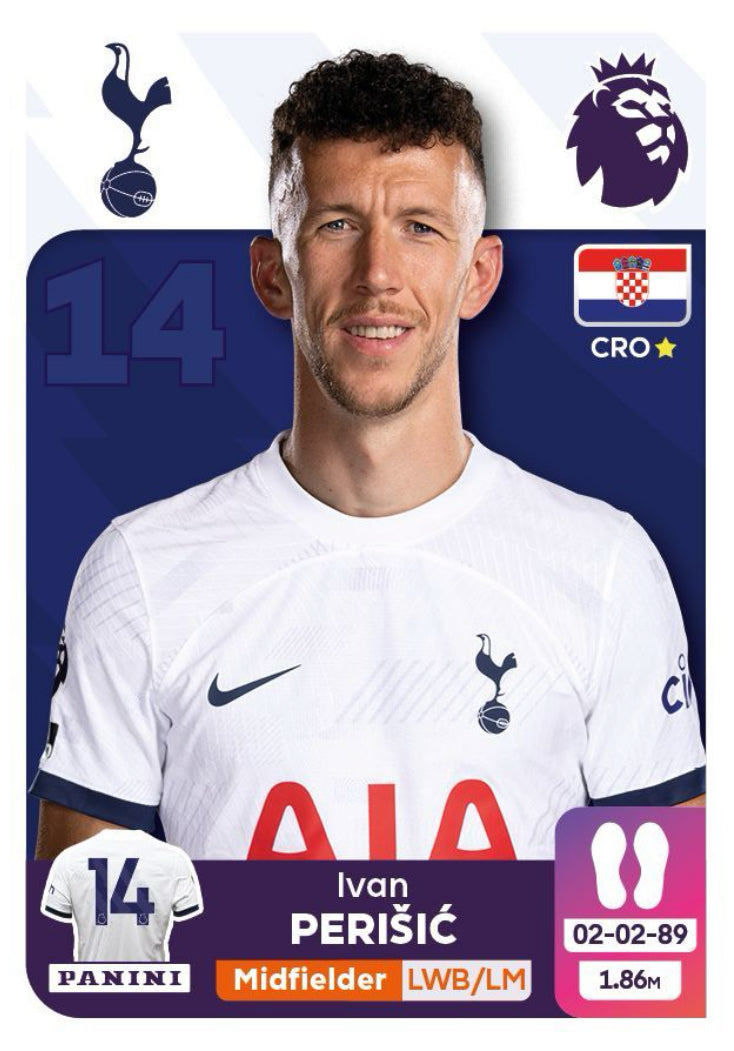 Premier League 2024 - 564 - Ivan Perisic