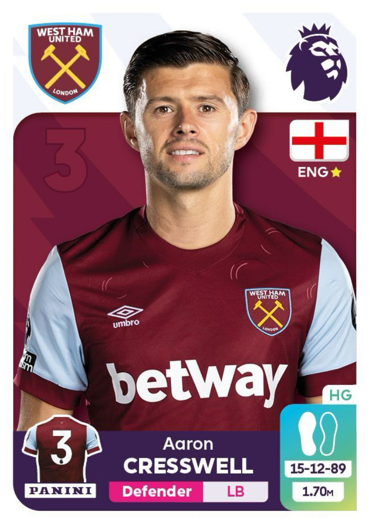 Premier League 2024 - 582 - Aaron Cresswell