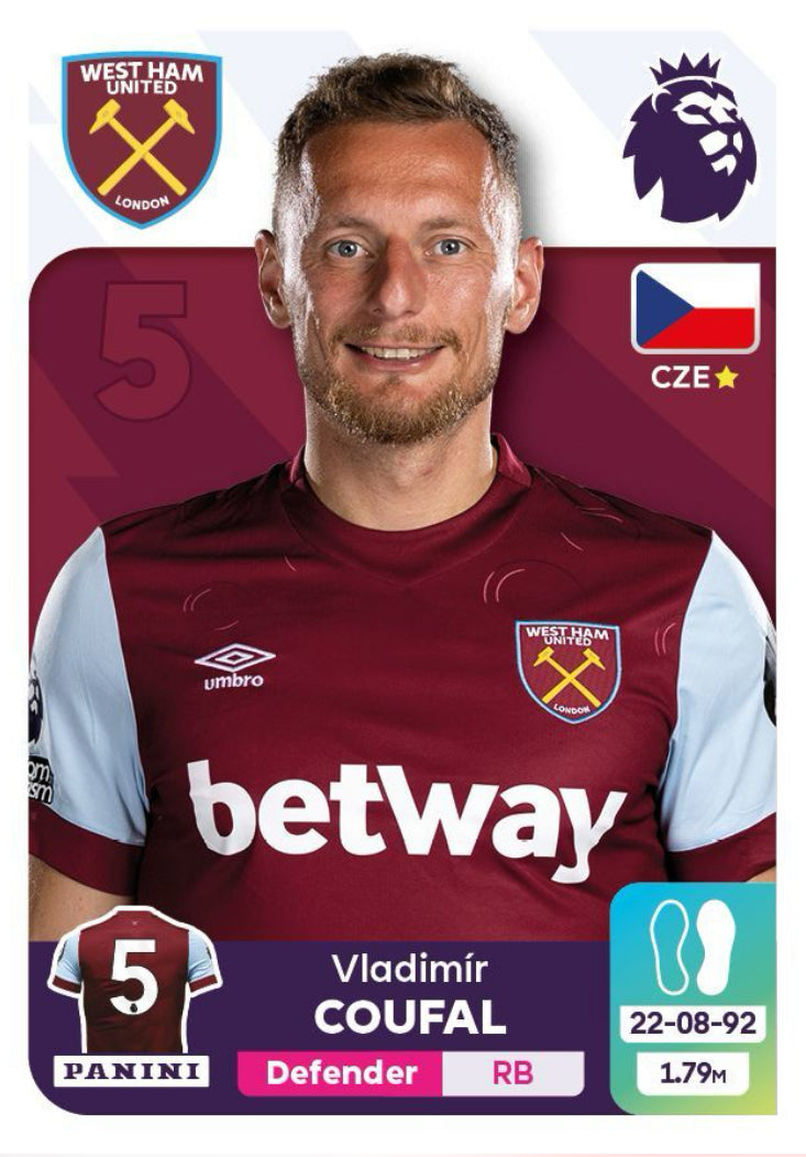 Premier League 2024 - 584 - Vladimir Coufal