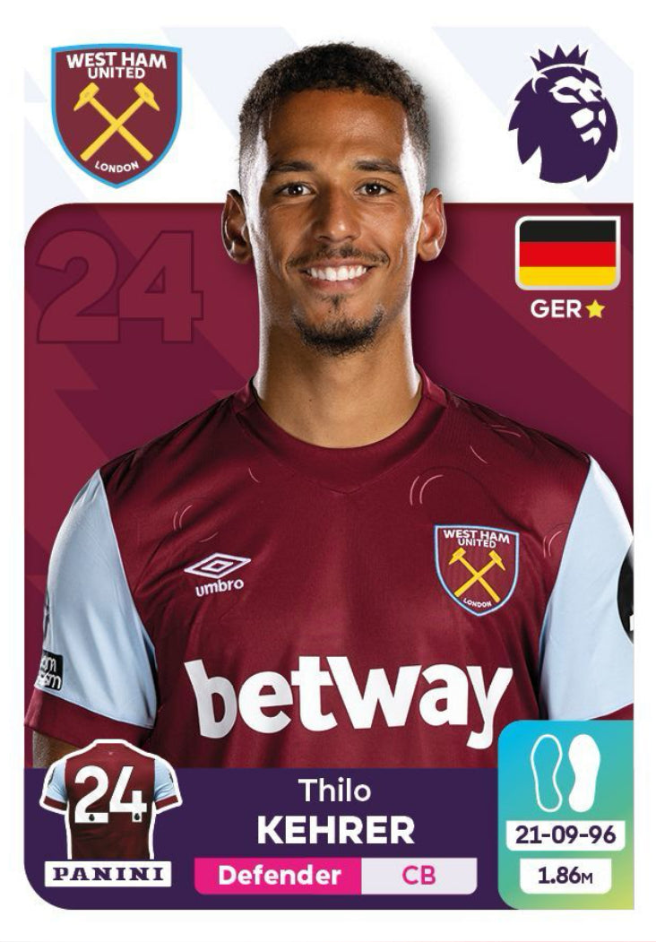 Premier League 2024 - 587 - Thilo Kehrer
