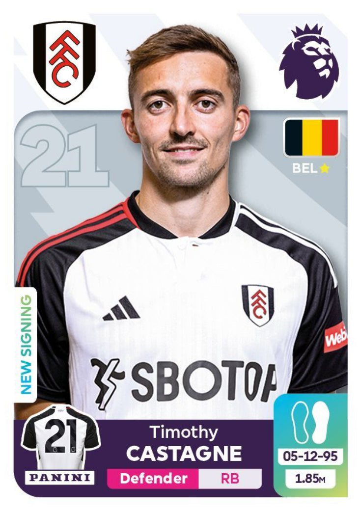 Premier League 2024 - 291 - Timothy Castagne