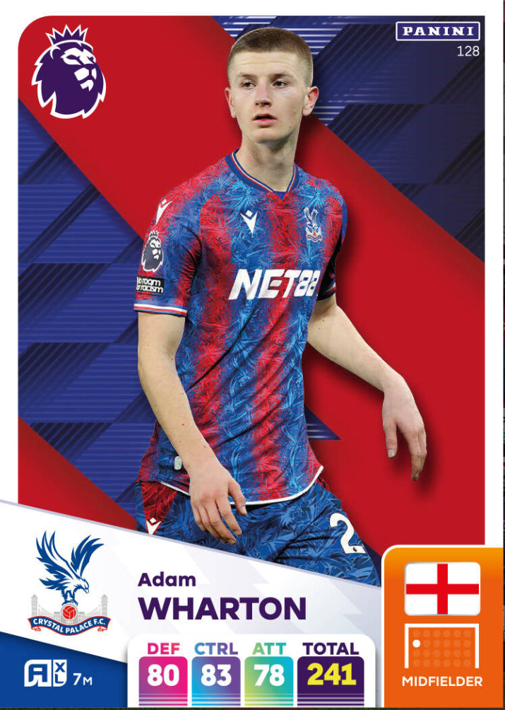 Panini Adrenalyn XL 2024/25 - 128 - Adam Wharton