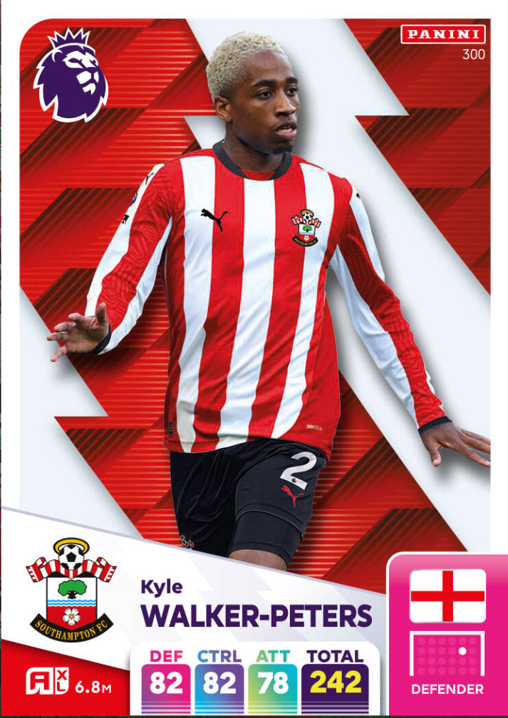 Panini Adrenalyn XL 2024/25 - 300 - Kyle Walker-Peters