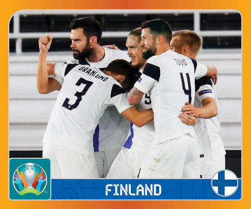 Euro 2020 - 121 - Celebrations - Finland