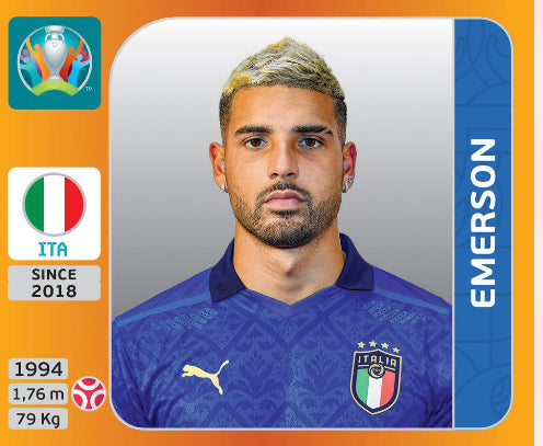 Euro 2020 - 018 - Emerson