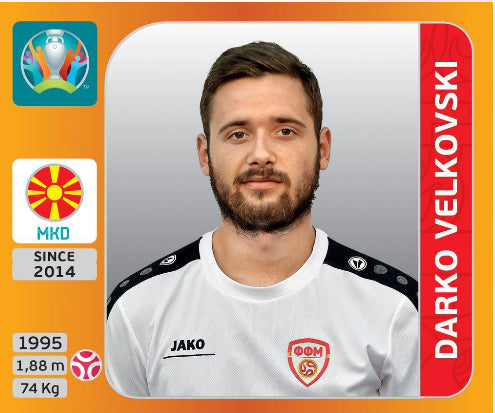 Euro 2020 - 296 - Darko Velkovski