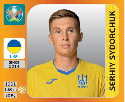 Euro 2020 - 337 - Serhiy Sydorchuk