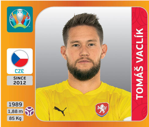 Euro 2020 - 381 - Tomas Vaclik