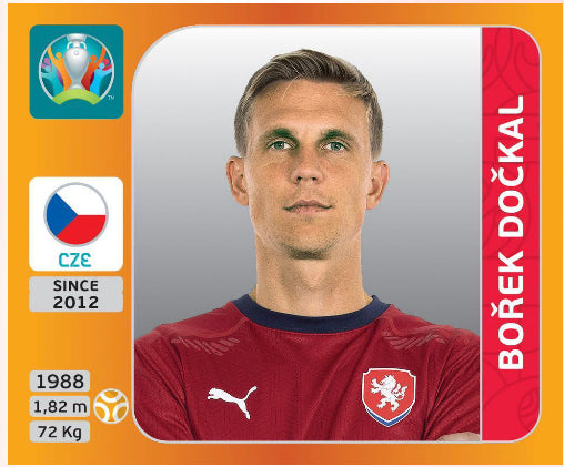 Euro 2020 - 391 - Borek Dockal