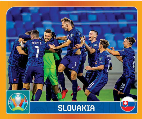 Euro 2020 - 456 - Celebrations - Slovakia