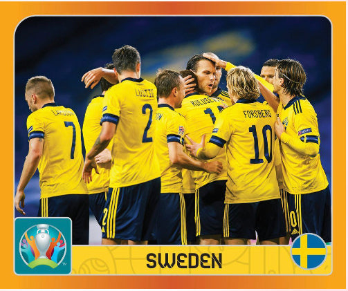 Euro 2020 - 458 - Celebrations - Sweden