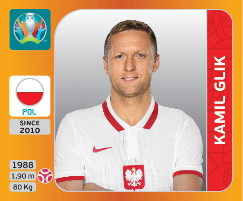 Euro 2020 - 464 - Kamil Glik