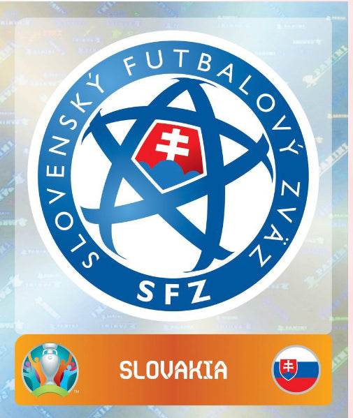 Euro 2020 - 492 - Slovakia Logo