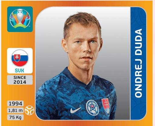 Euro 2020 - 502 - Ondrej Duda