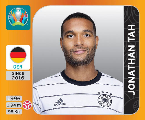 Euro 2020 - 612 - Jonathan Tah