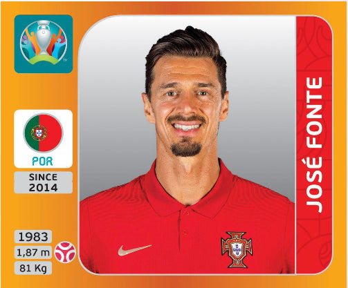 Euro 2020 - 662 - Jose Fonte