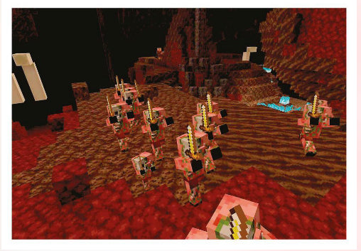 Minecraft Treasure - 139 - Zombified Piglin