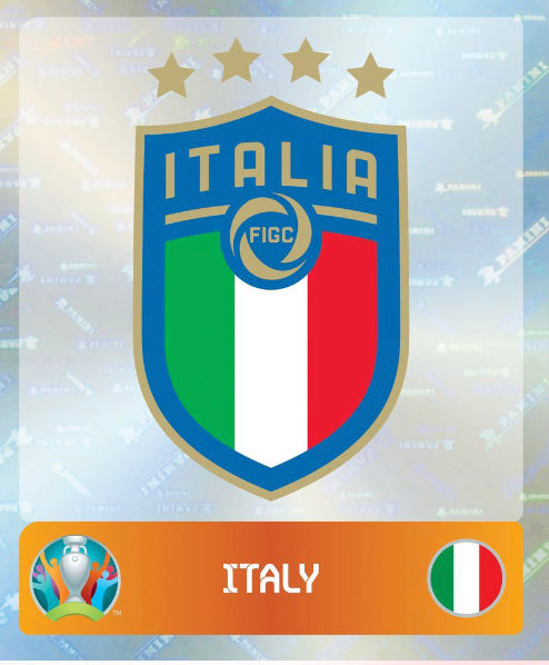 Euro 2020 - 011 - Italy Logo