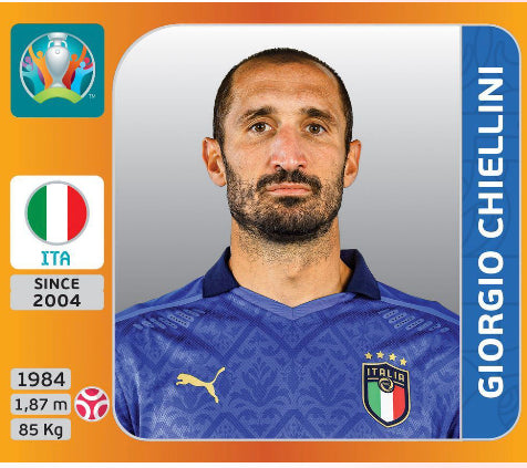 Euro 2020 - 017 - Giorigio Chiellini